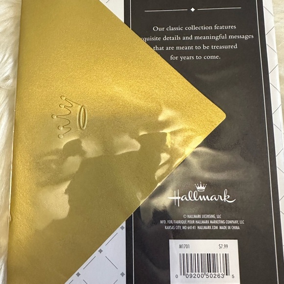 🧡10/$10 Gold and Black greeting cards - Picture 4 of 5